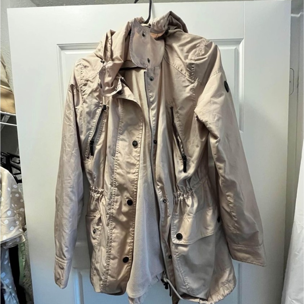 Michael Kors Rain Coat